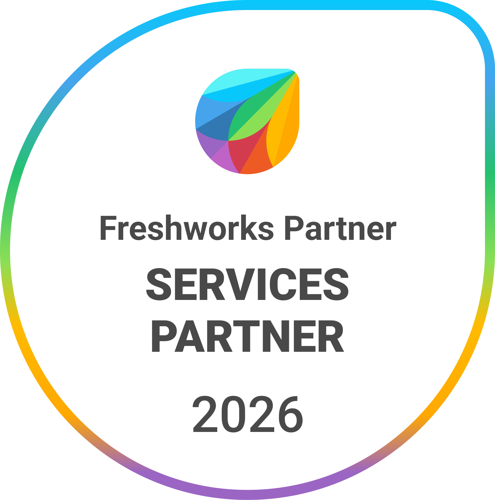 Freshworks Partner Services Partner 2026